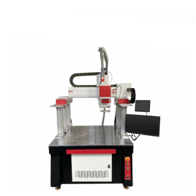 3000W Fiber Laser Welding Machine for EV Battery Module and Pack Welding -Tmax