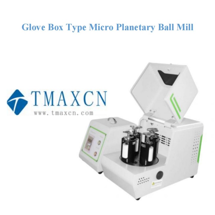 Glove Box Type Micro Planetary Ball Mill