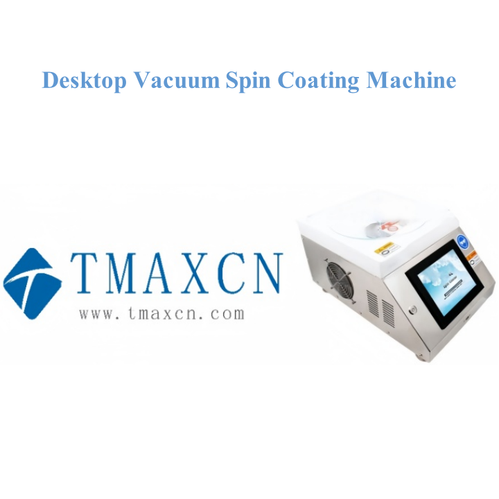 Desktop Vacuum Spin Coating Machine