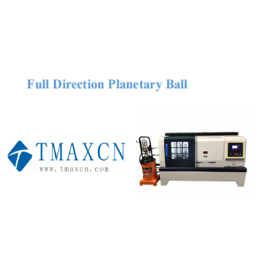 Full Direction Planetary Ball Mill