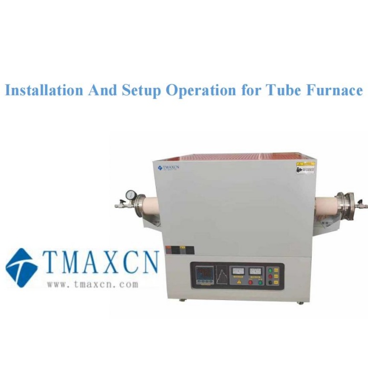 튜브로 설치 및 설정 작업