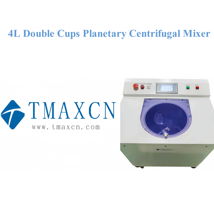 4L Double Cups Planetary Centrifugal Mixer
