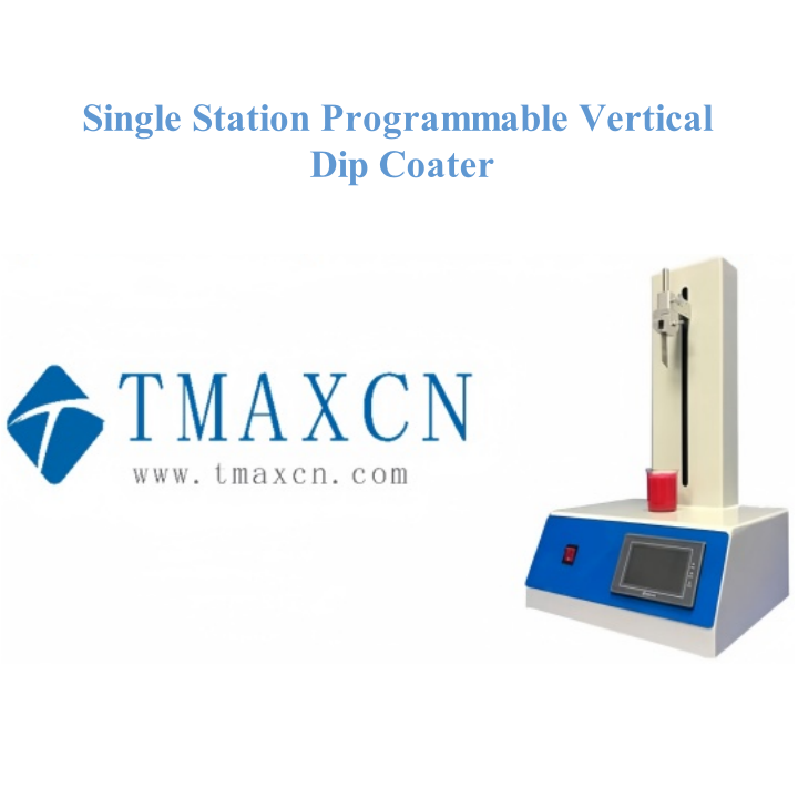 Programmable Control Vertical Dip Coater