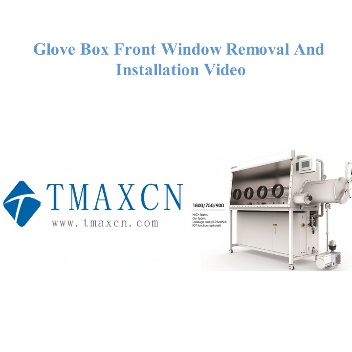Glove Box Front Window Removal And Installation Video