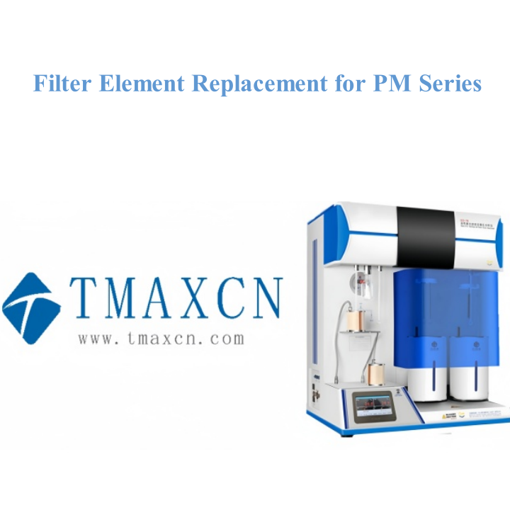 Filter Element Replacement for PM Series