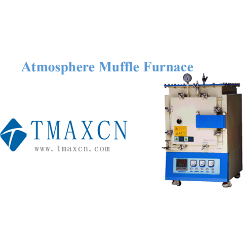1000°C to 1800°C Atmosphere Muffle Furnace