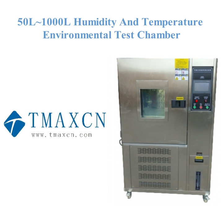50L~1000L Humidity and Temperature Environmental Test Chamber