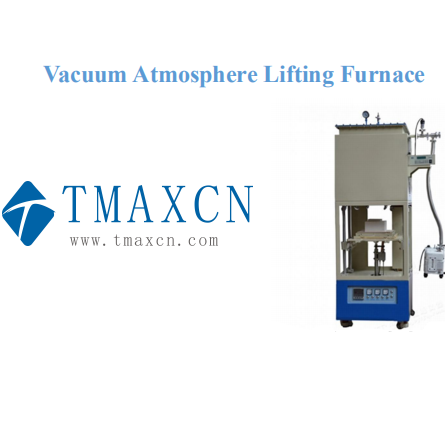 Vacuum Atmosphere Elevating Lifting Furnace 