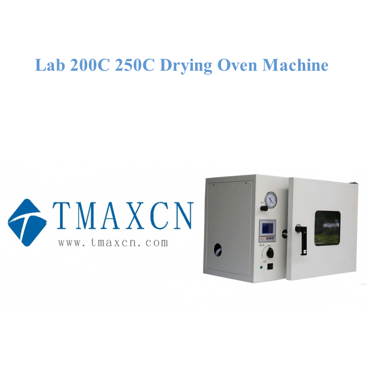Lab 200C 250C Drying Oven Machine