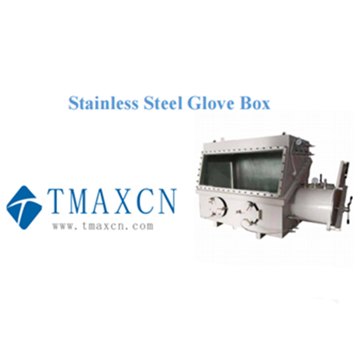 Stainless Steel Glove Box