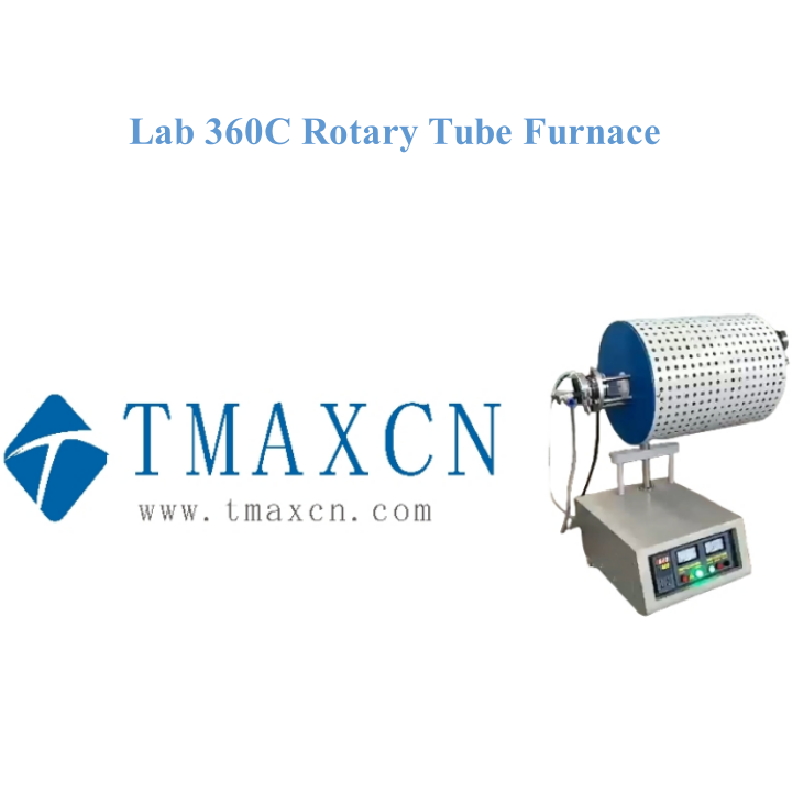 Lab 360C Rotary Tube Furnace