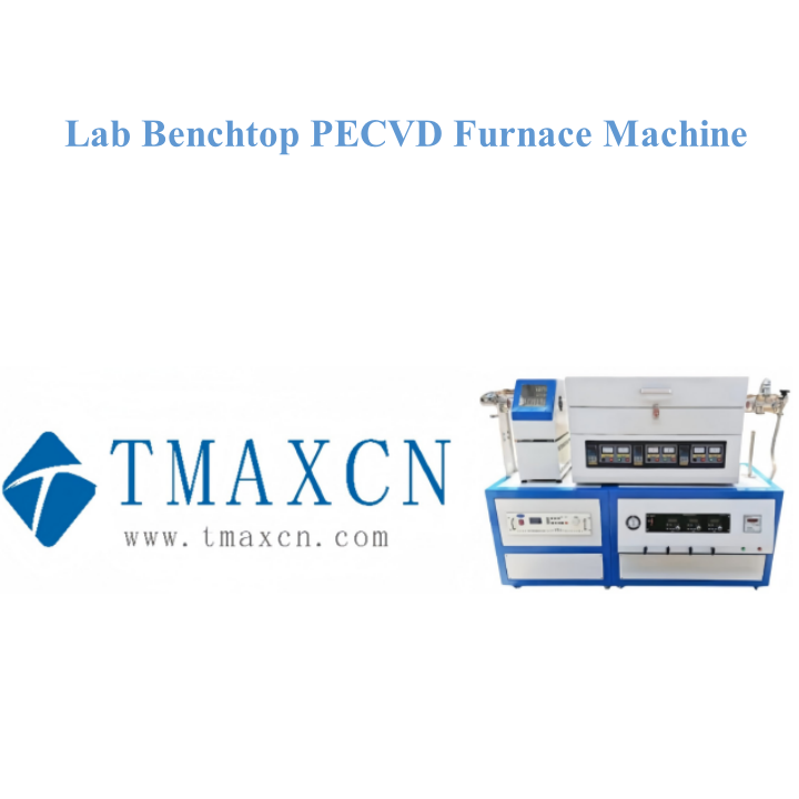 Lab Benchtop PECVD Furnace Machine