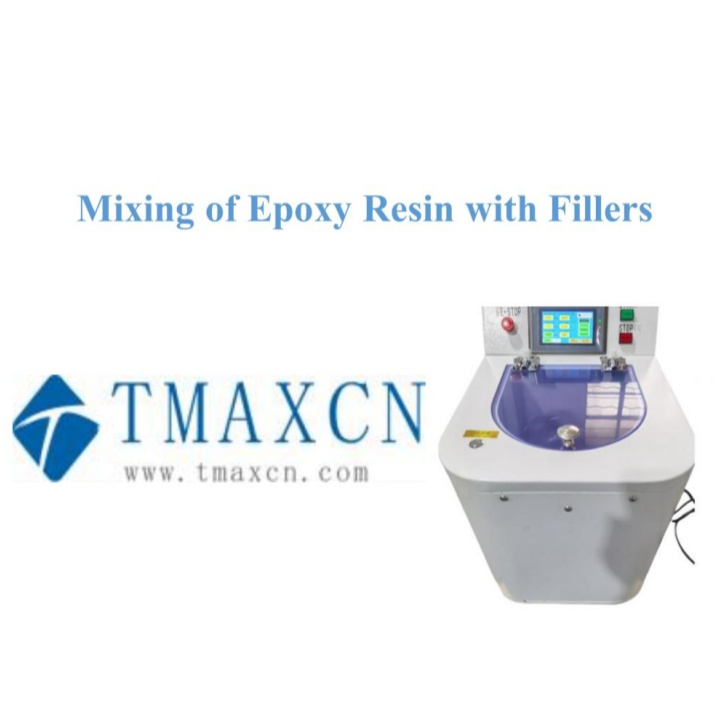 Mixing of Epoxy Resin with Fillers