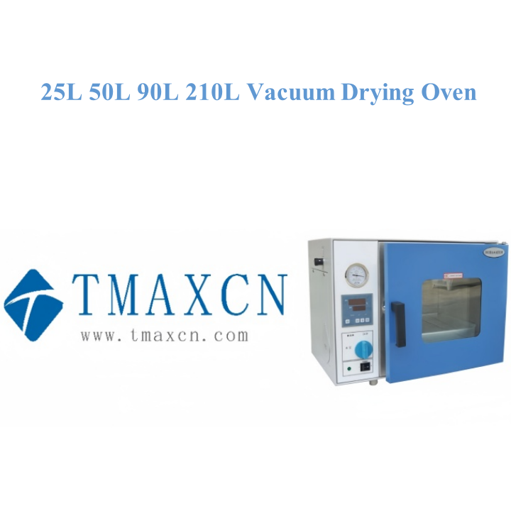 25L 50L 90L 210L Vacuum Drying Oven