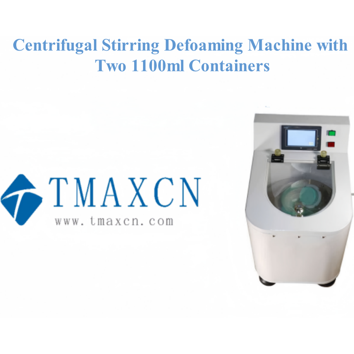 Centrifugal Stirring Defoaming Machine/Mixer
