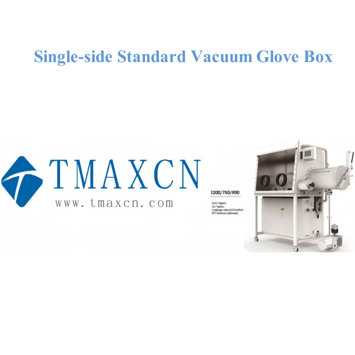 Single-Side Standard Vacuum Glove Box