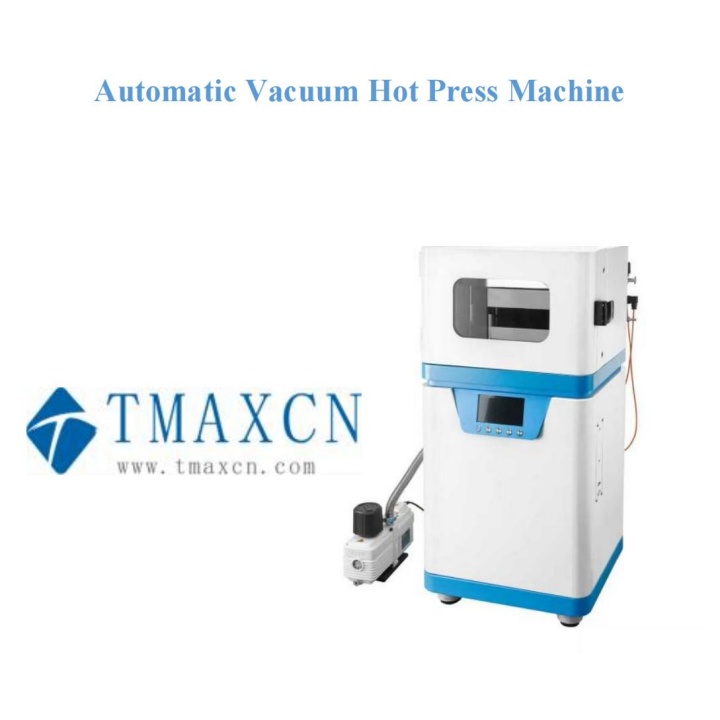 Automatic Vacuum Hot Press Machine