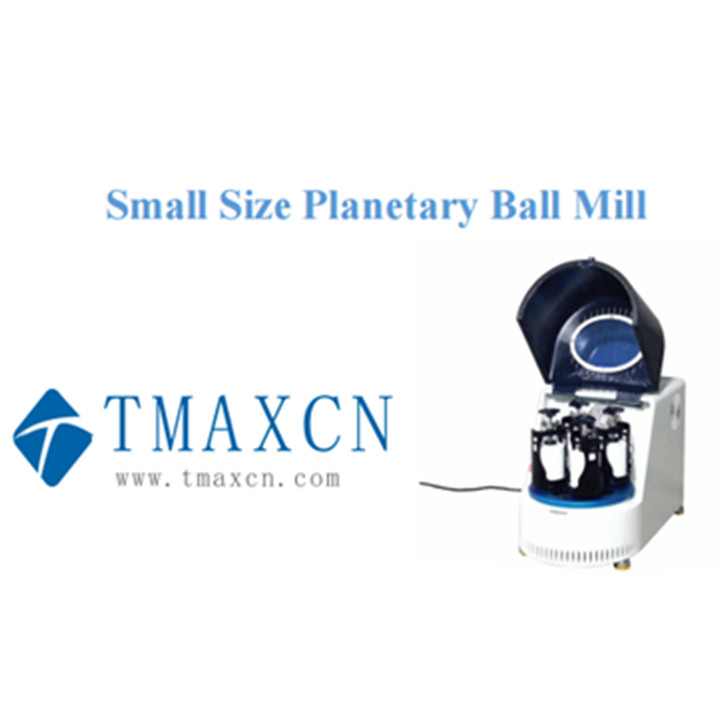 Lab Planetary Ball Mill