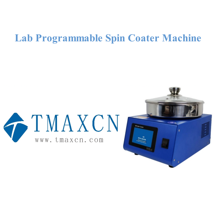 Lab Programmable Spin Coater Machine