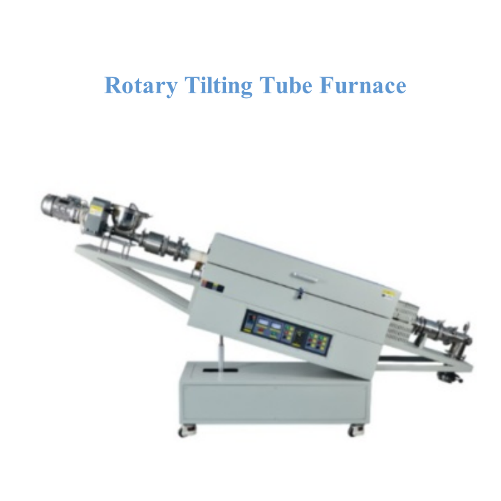 Lab Rotary Tilting Tube Furnace