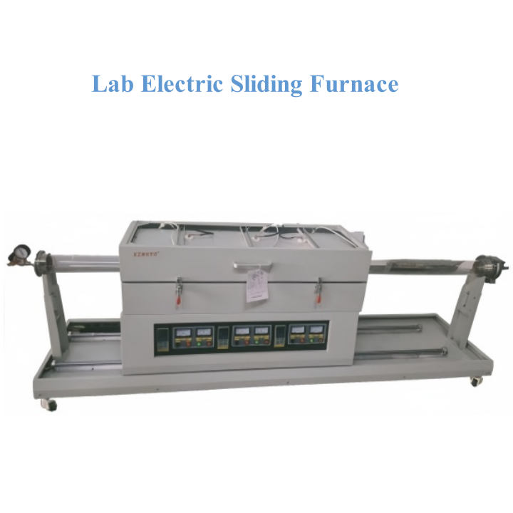 Lab Electric Sliding Furnace