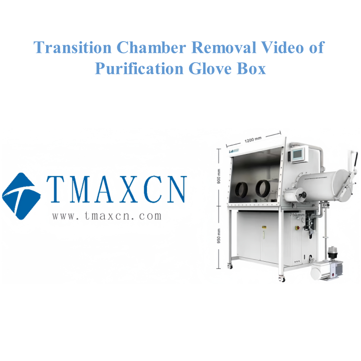 Transition Chamber Removal Video of Purification Glove Box