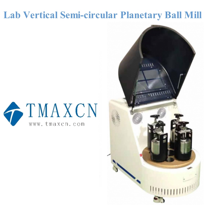 4L Planetary Ball Mill