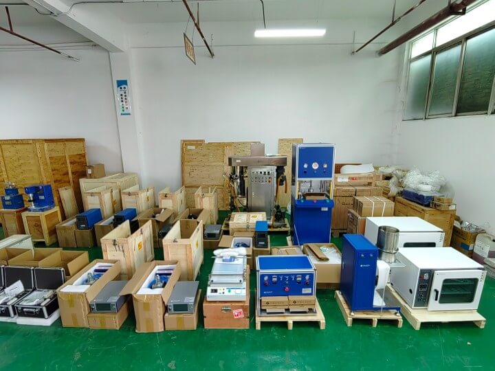 TMAX Ships Advanced Battery Lab Gear to Russia