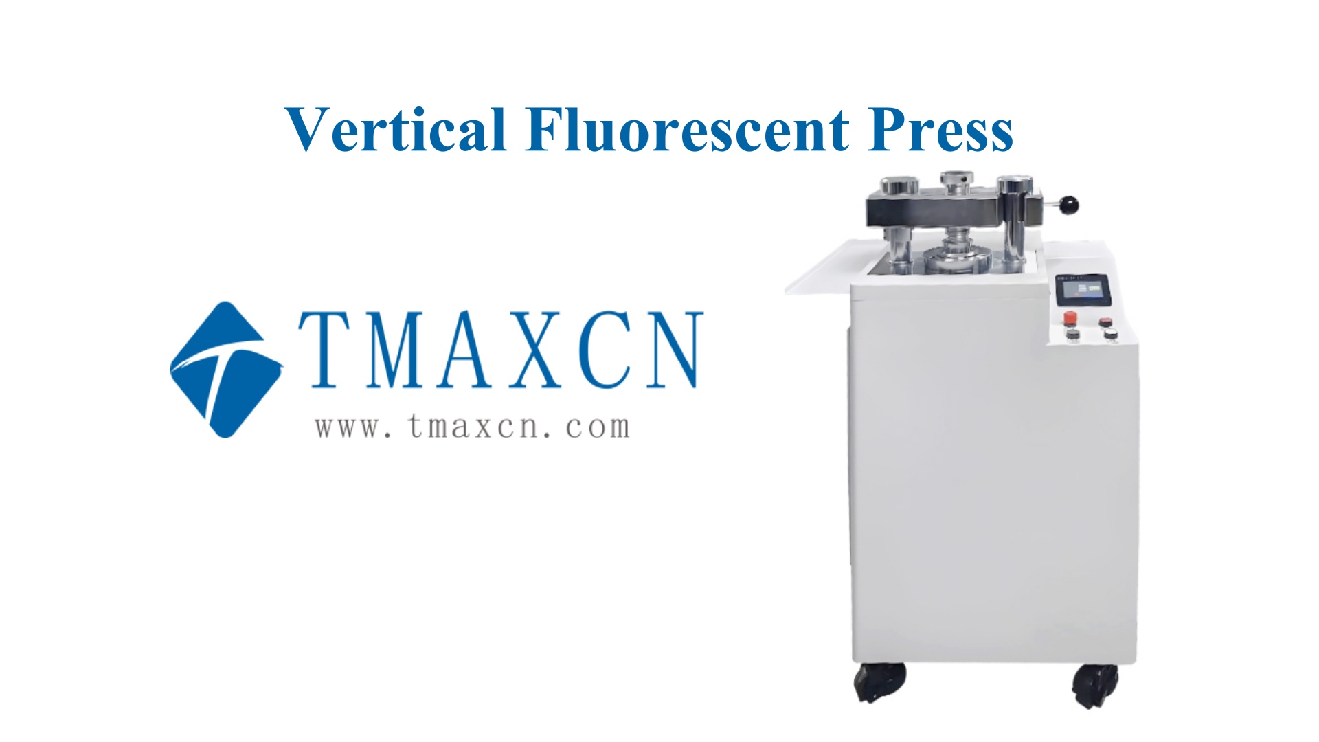 Vertical Fluorescent Press