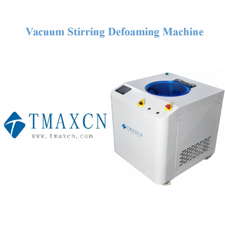 Vacuum Stirring Defoaming Machine