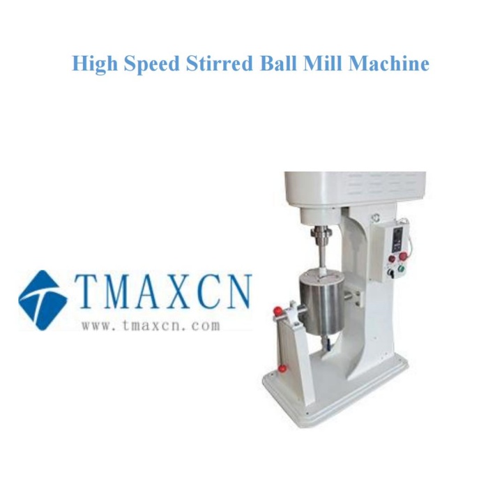 High Speed Stirred Ball Mill Machine