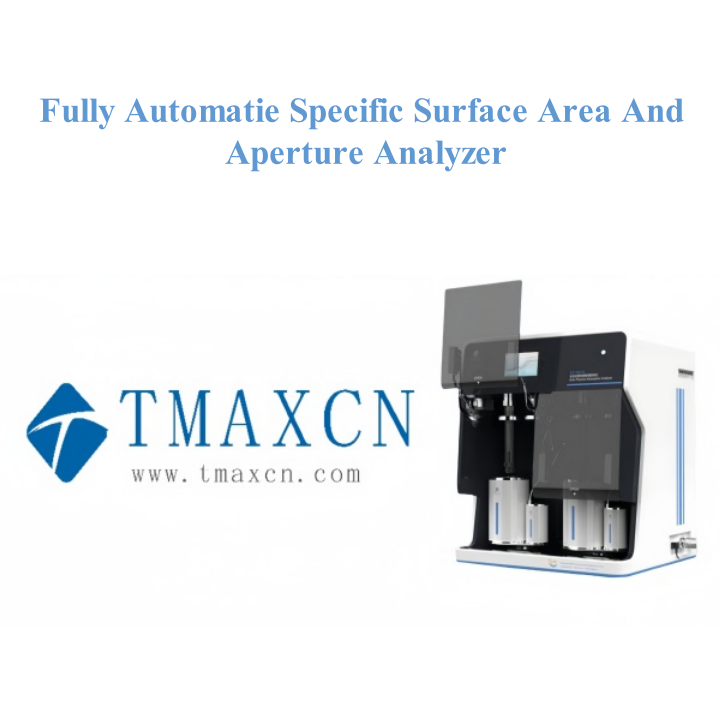 Fully Automatic Specific Surface Area and Aperture Analyzer