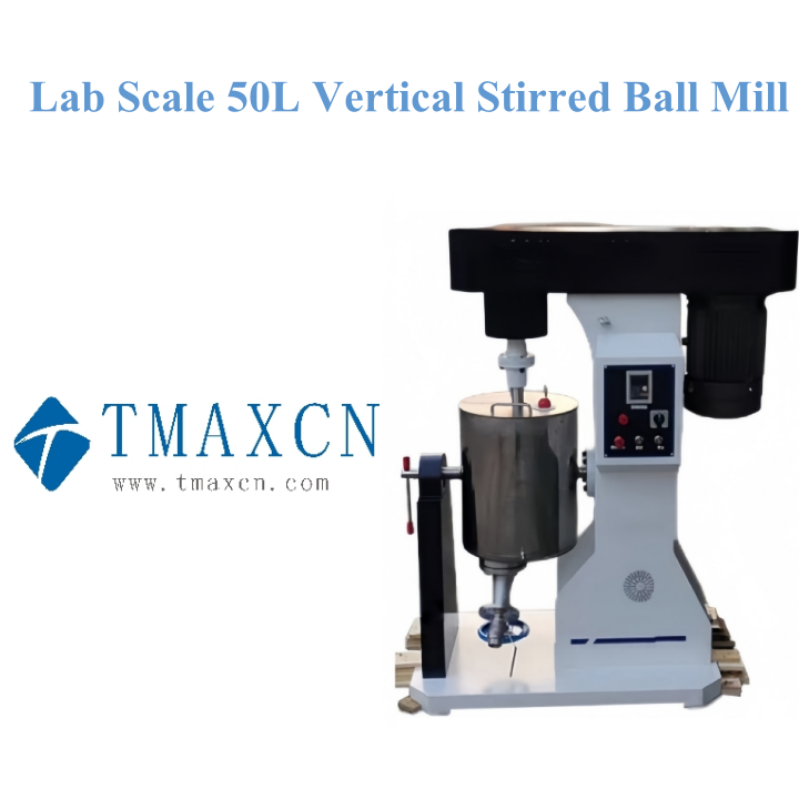 Stirred/Stirring Ball Mill