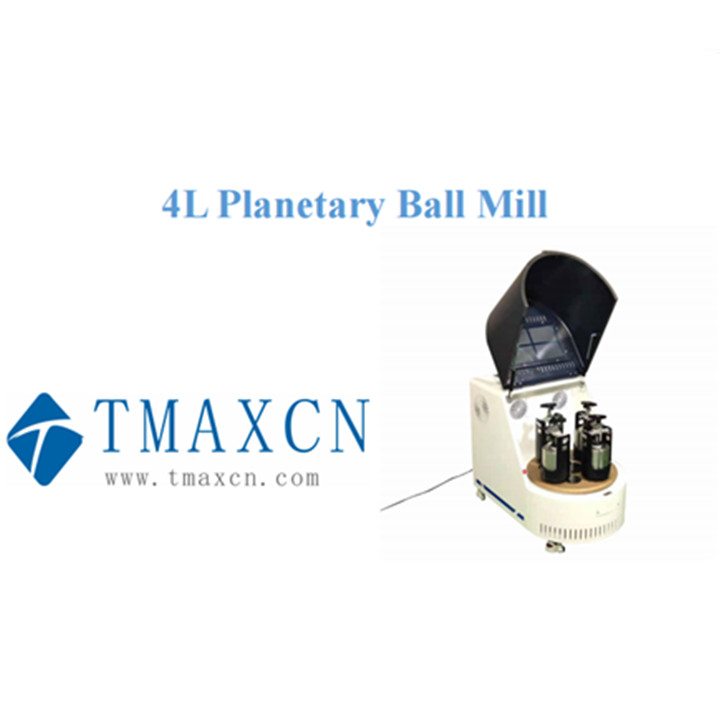 4L Planetary Ball Mill