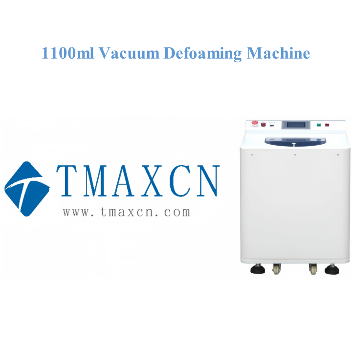 1100ml Vacuum Defoaming Machine