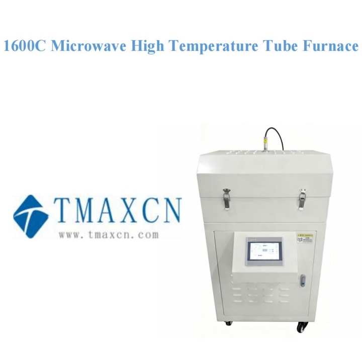 1600C Microwave High Temperature Tube Furnace