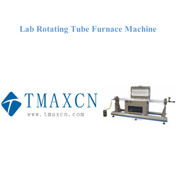Lab Rotating Tube Furnace 