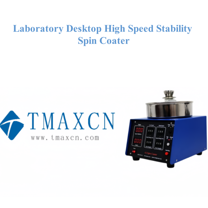 Laboratory Desktop High Speed Stability Spin Coater