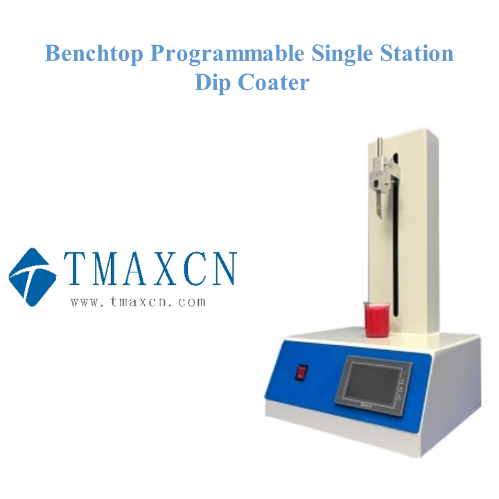 Benchtop Programmable Single Station Dip Coater