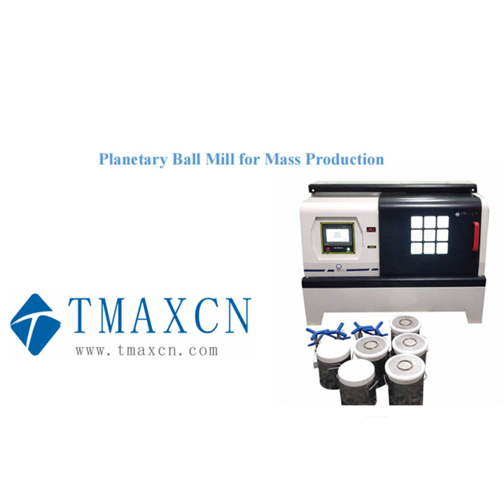 Big Planetary Ball Mill for Mass Production