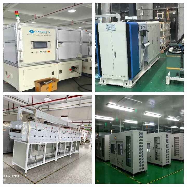 TMAX Successfully Delivers 0.5GWh Prismatic Battery Cell Production Line to Mexico