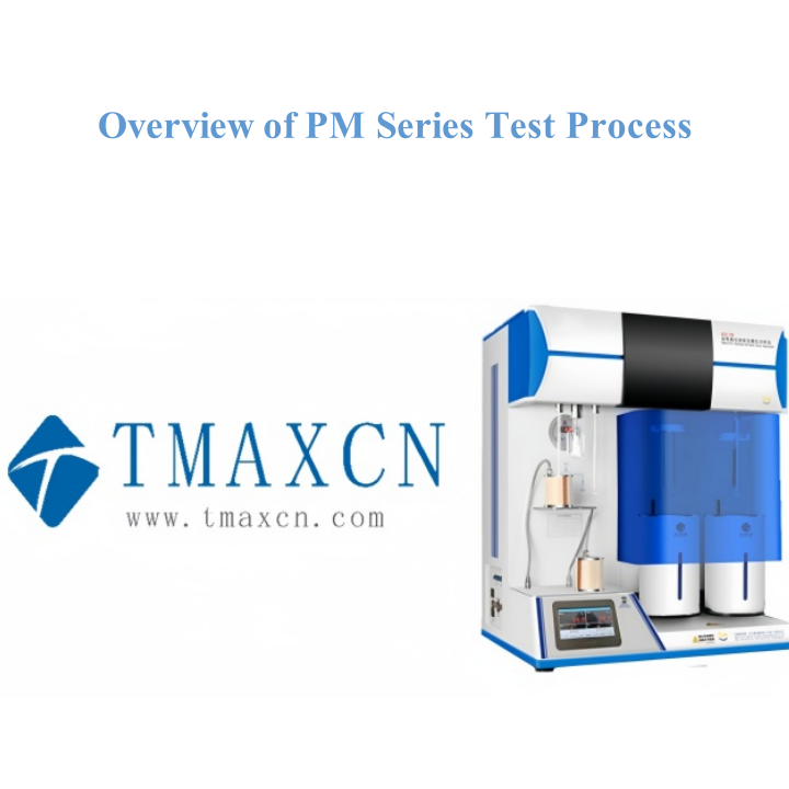 Overview of PM Series Test Process