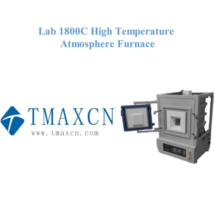 Lab 1800C High Temperature Atmosphere Furnace