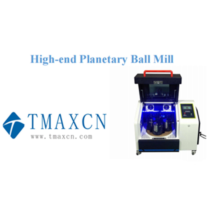 Lab High-end Planetary Ball Mill