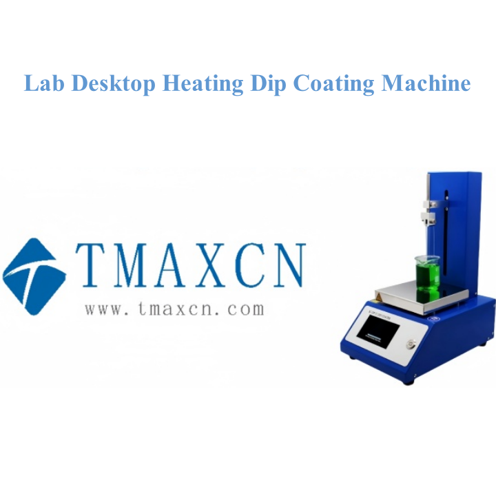 Lab Desktop Dip Coating Machine with Heating Function
