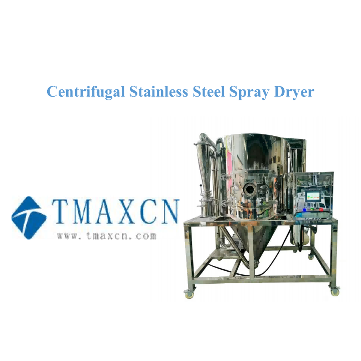Centrifugal Stainless Steel Spray Dryer