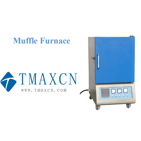 1050°C to 1800°C Small Box/Muffle Furnace